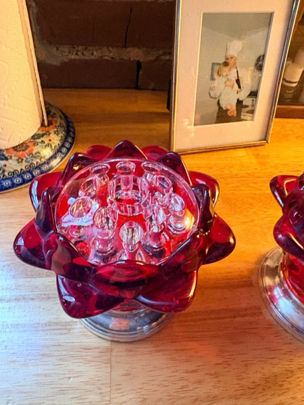 Vintage set viking